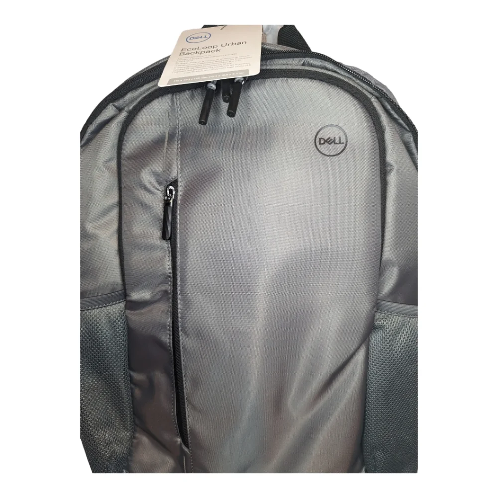 Dell EcoLoop Urban Grey Backpack. 15